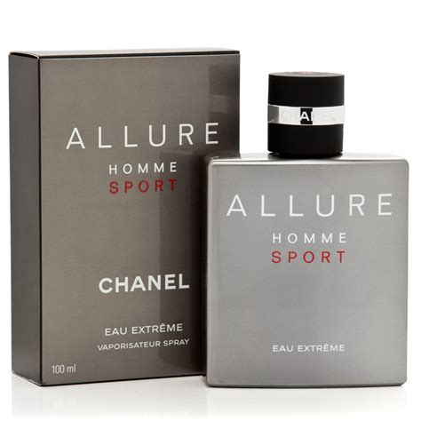 chanel allure sport extreme 100ml